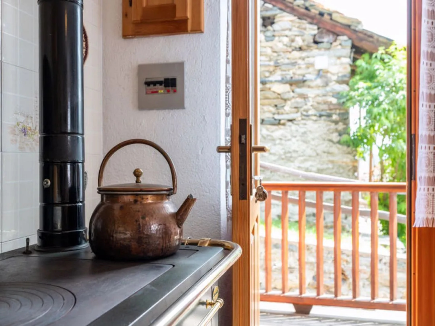 Locazione Turistica Maison Baulin