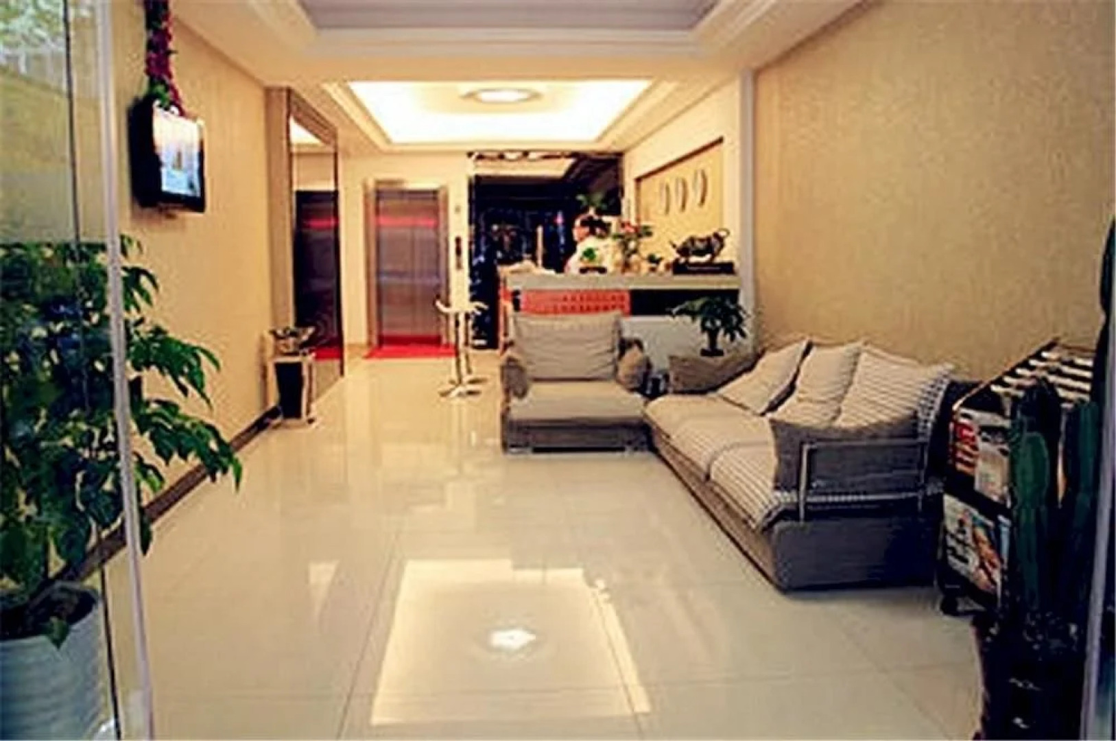 Wuhan Beyond Cheyou Hotel