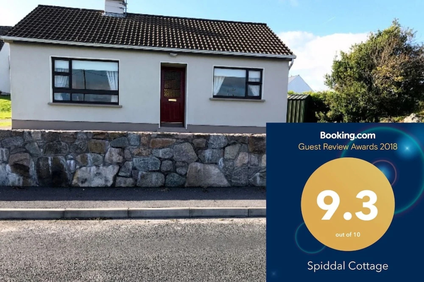 Spiddal Cottage