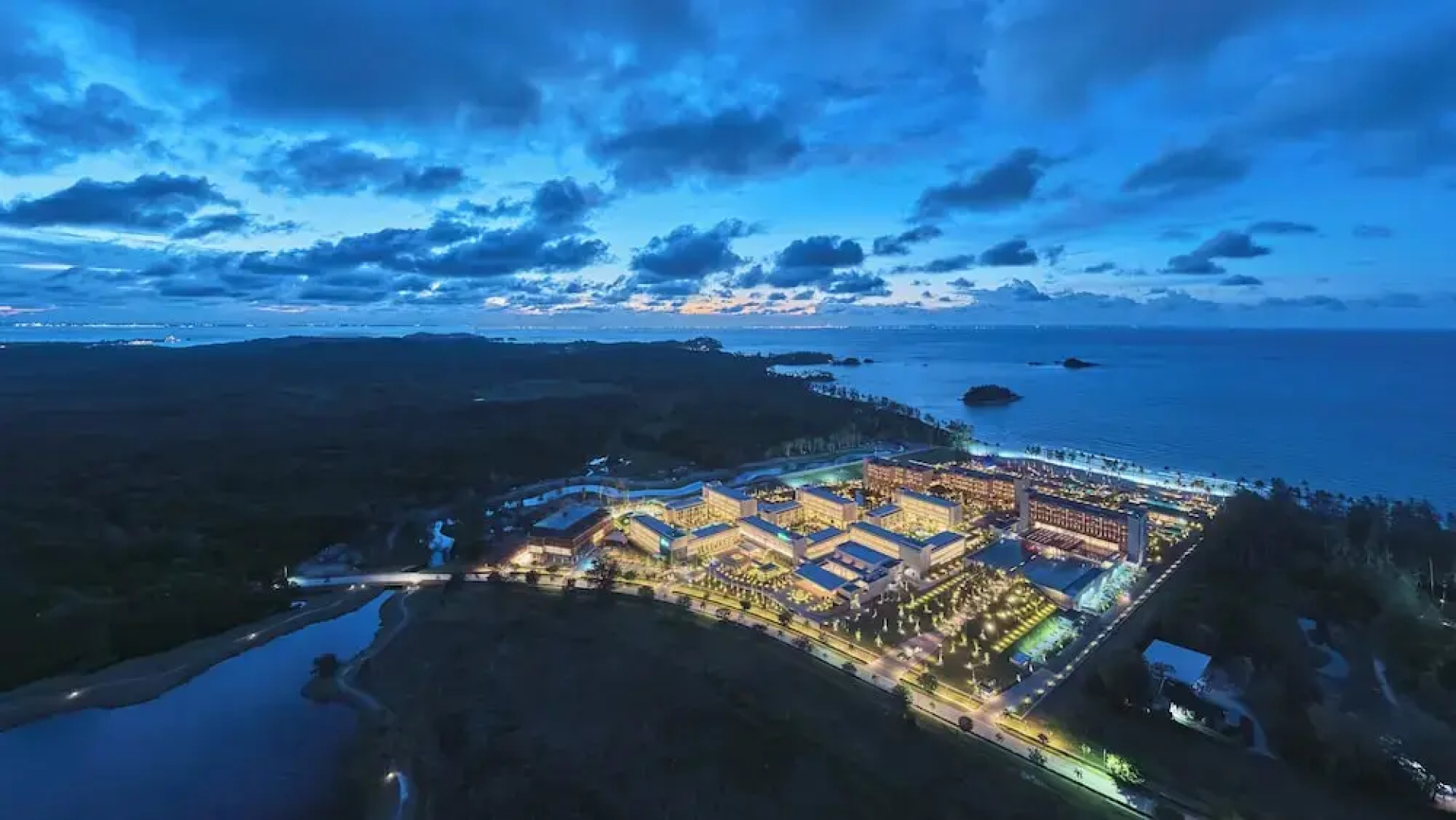Hotel Indigo Bintan Lagoi Beach by IHG