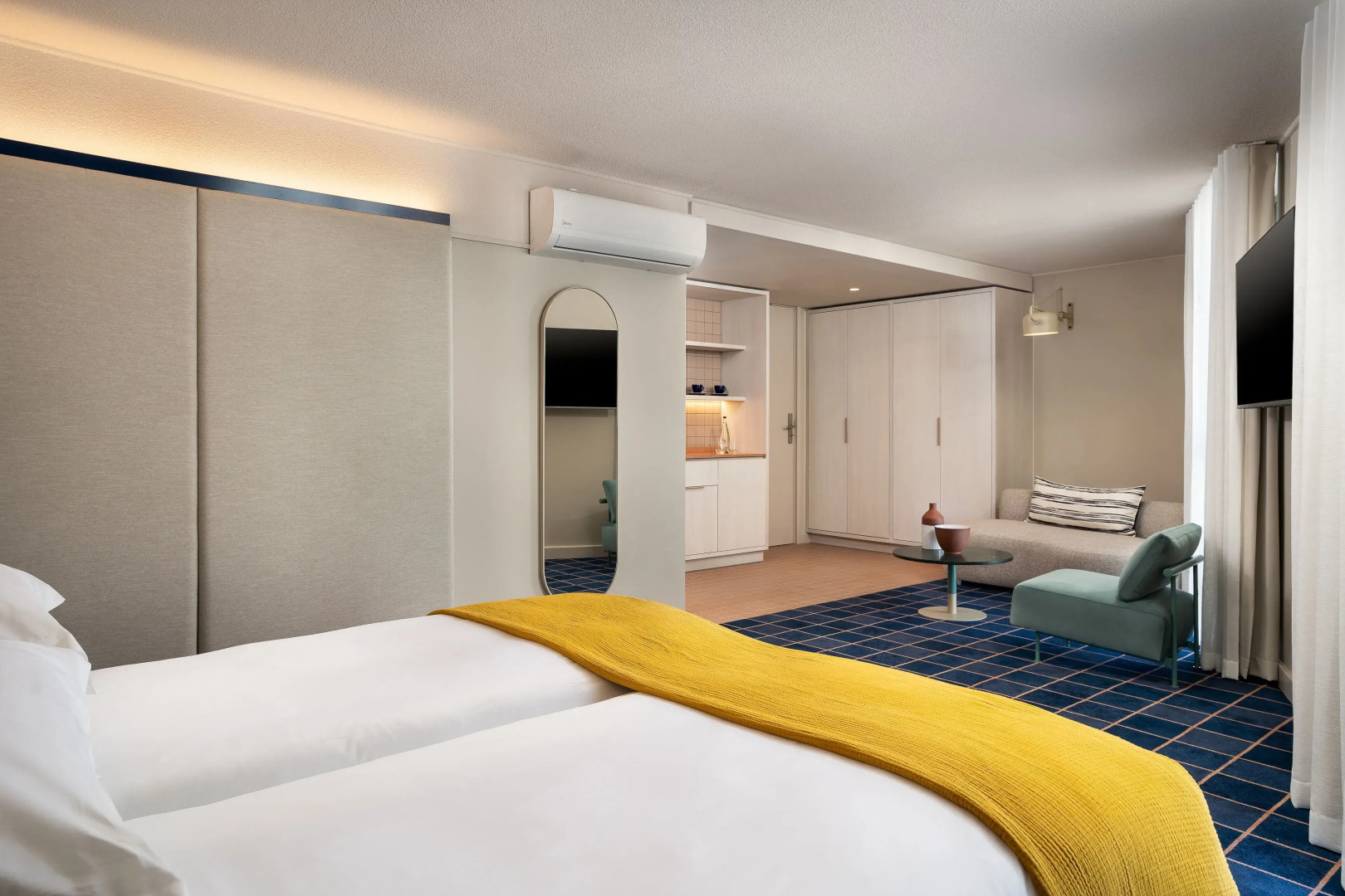 Home Suite Hotels Sea Point