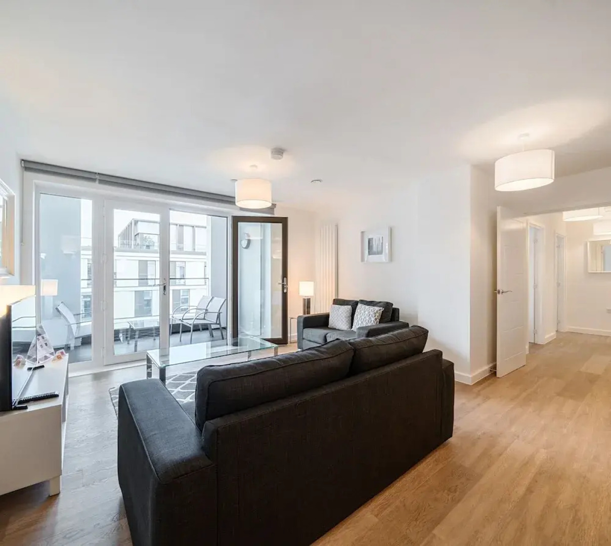 Roomspace Apartments - Walton Court