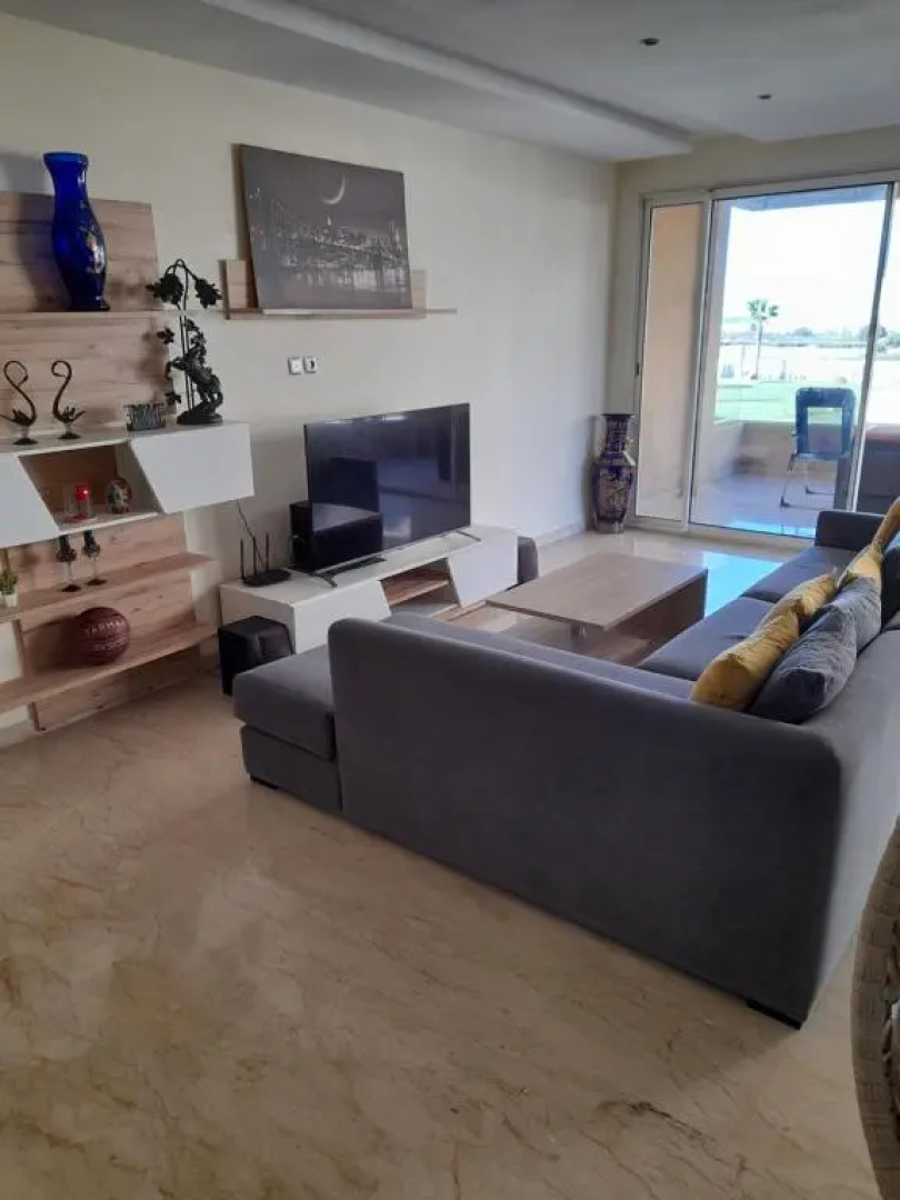 Superbe appartement en bord de mer avec 4 piscines