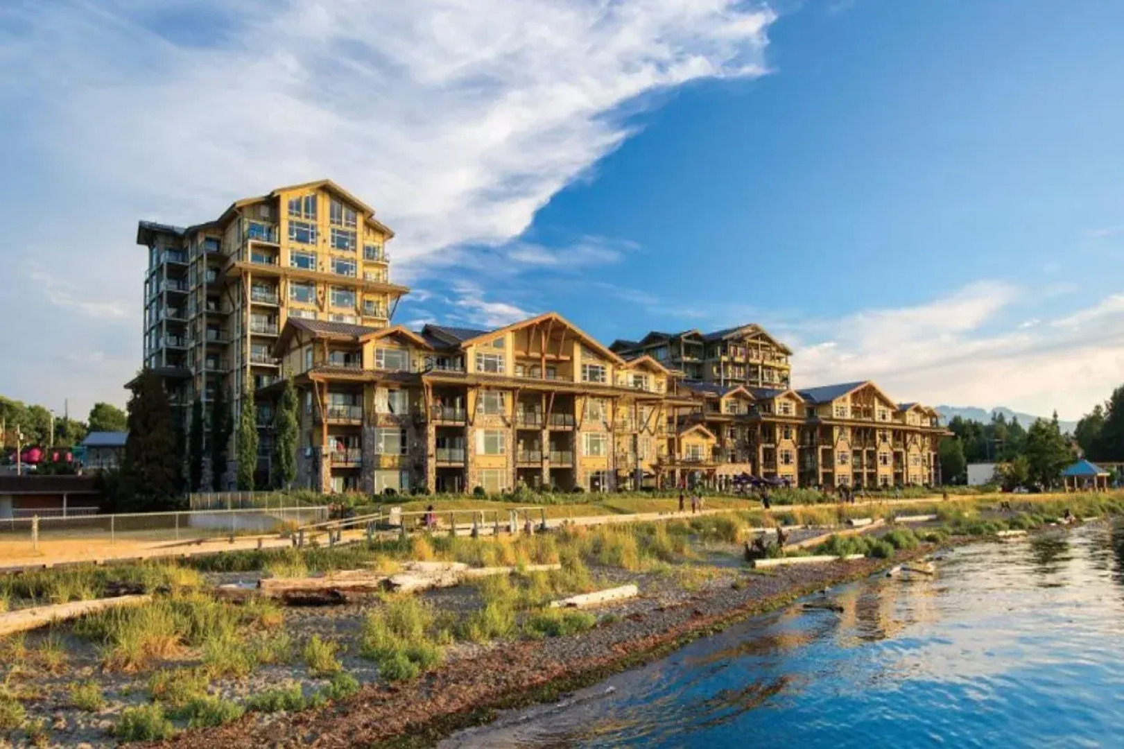 THE Beach Club Resort