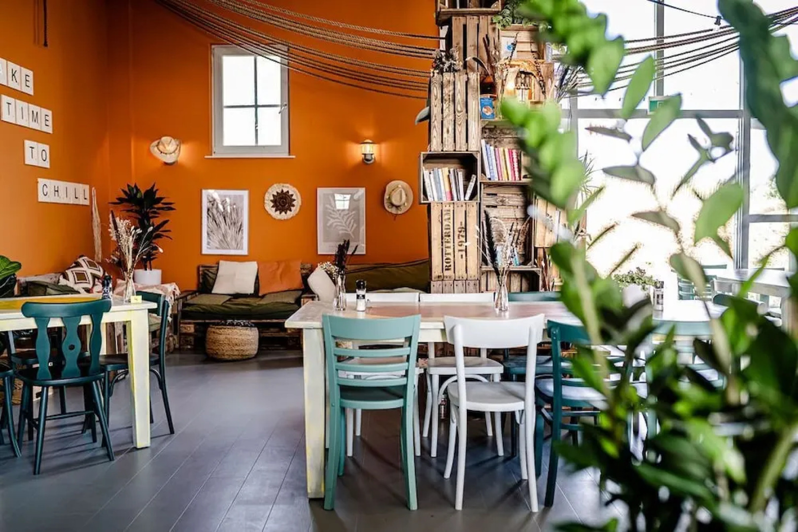 Tiny Parks Cast Away