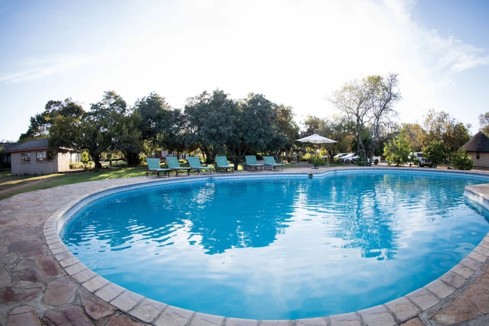 Dzata Private Game Lodge