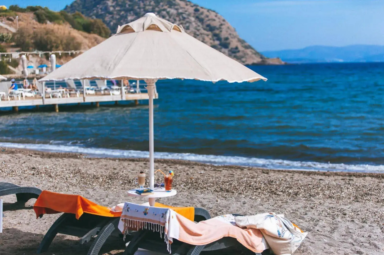 Mare Garden Hotel Akyarlar