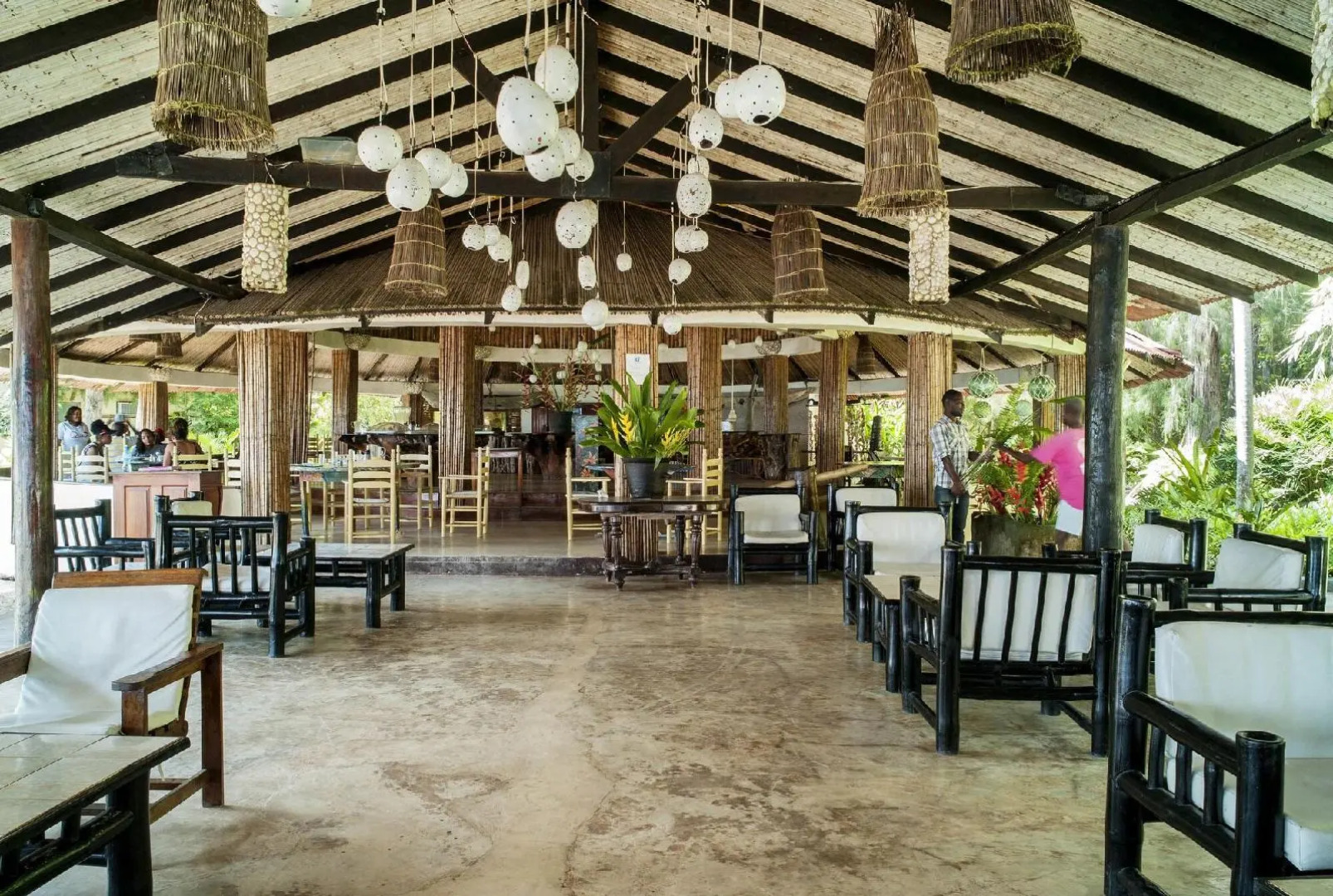 Cormier Plage Resort