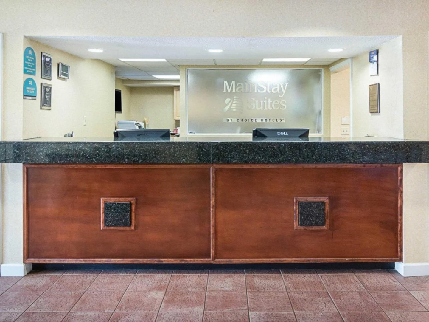 Extended Studio Suite Hotel