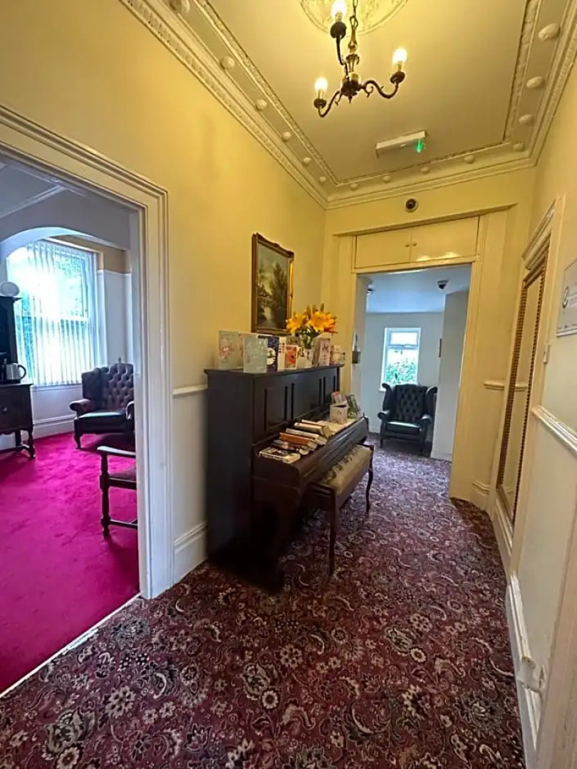 Manor Lodge Guesthouse