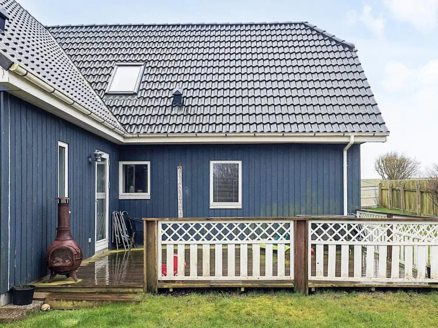 6 Person Holiday Home in Snedsted