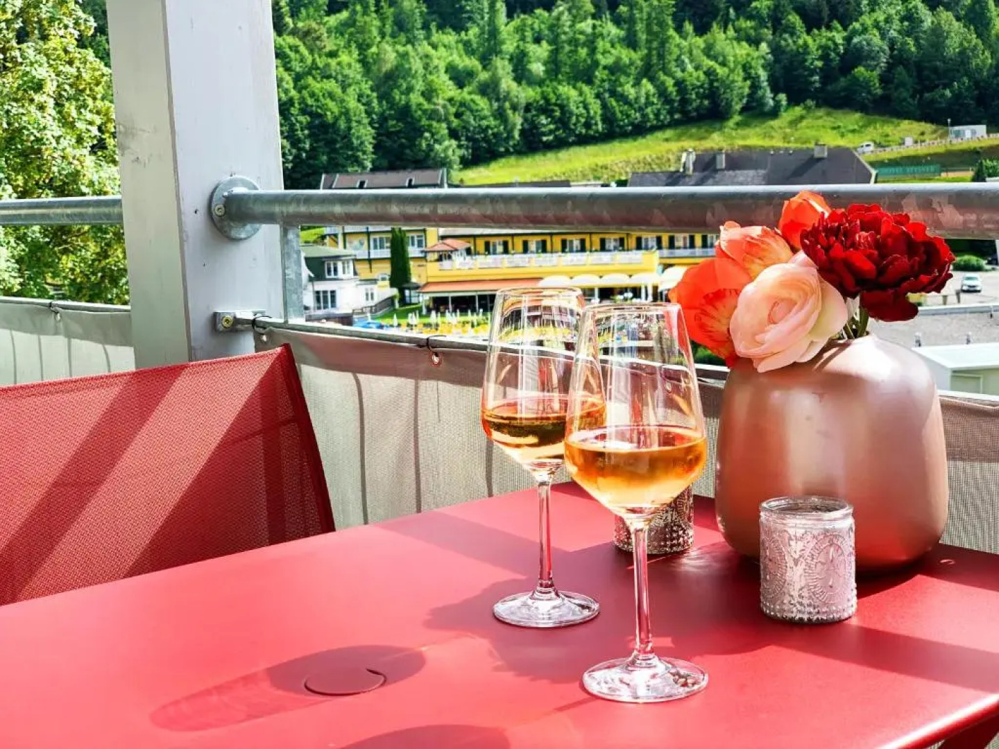 Ferienwohnung Sommer