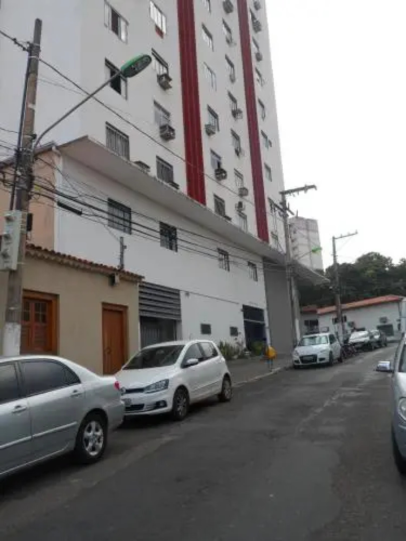Apartamento mobiliado - Centro Cuiabá