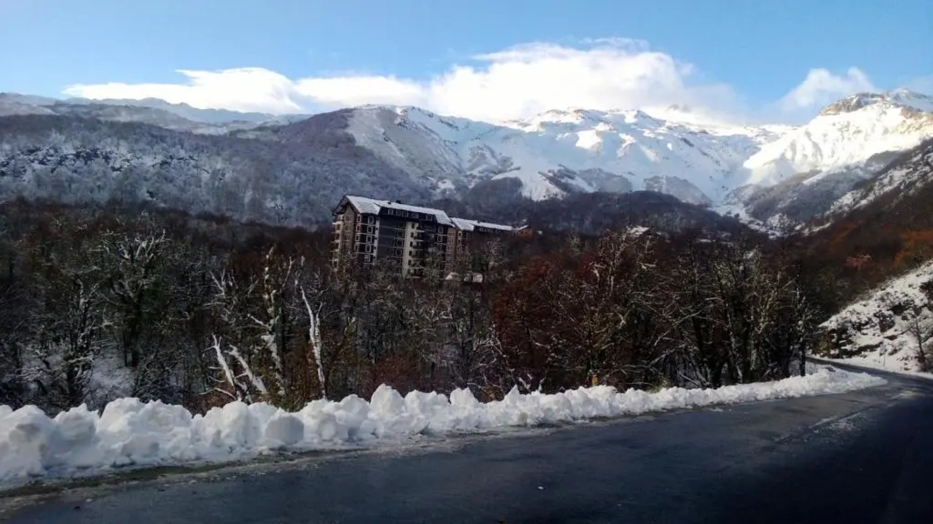 Departamento en sector de Nevados Chillán