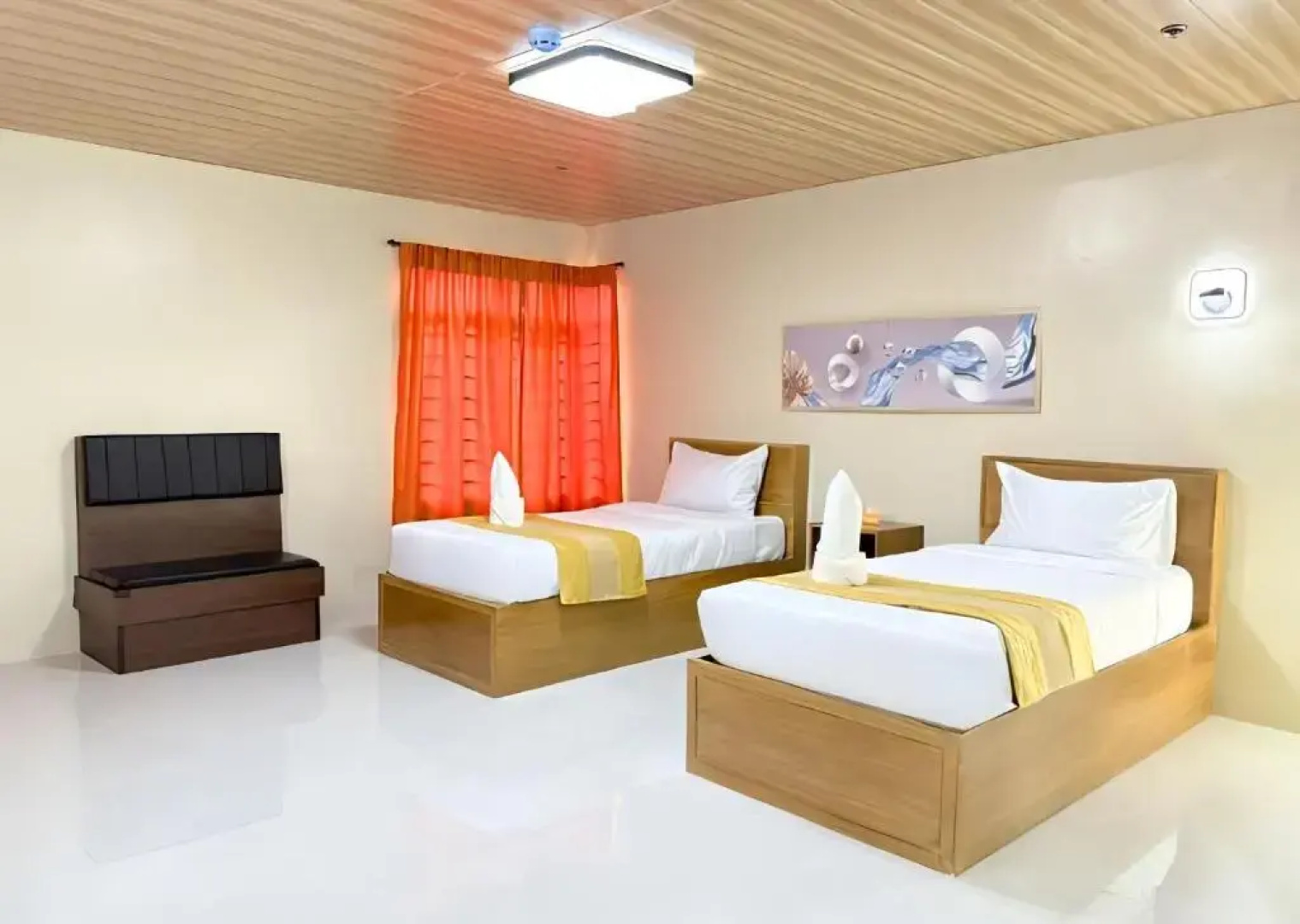 Oyo 498 Algers Suites