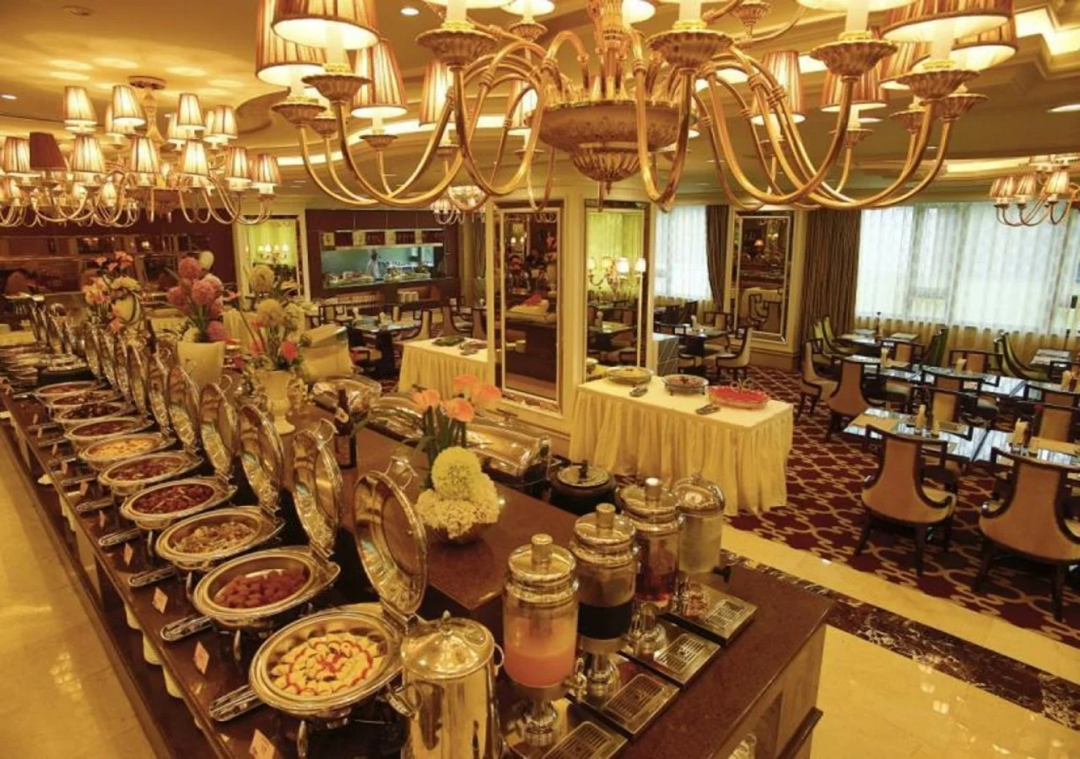 Golden Bauhinia International Hotel