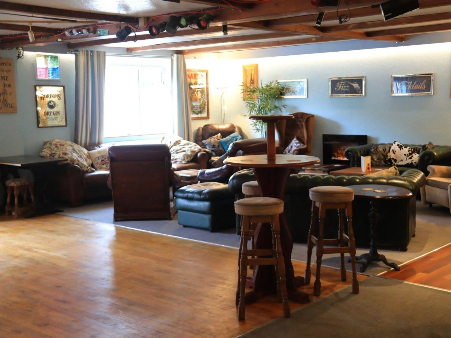 The Sportsmans Inn Limited