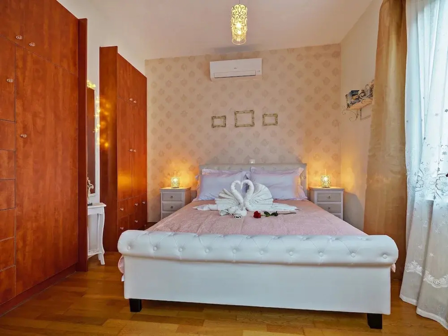 Modern Villa in Crete with Pool And Hammock