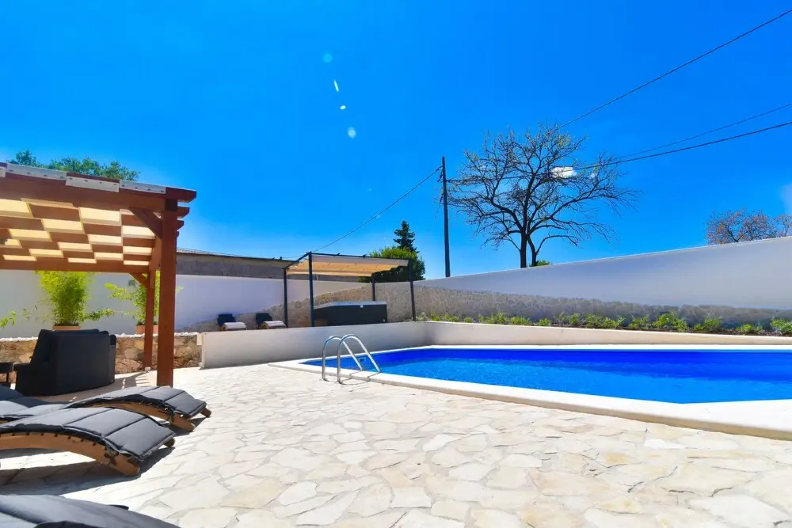 Villa Village Idylle