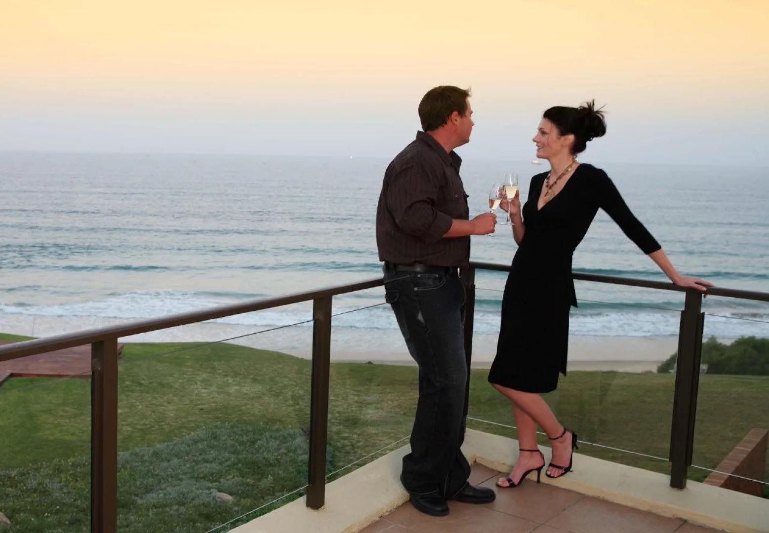 African Oceans Manor on the Beach