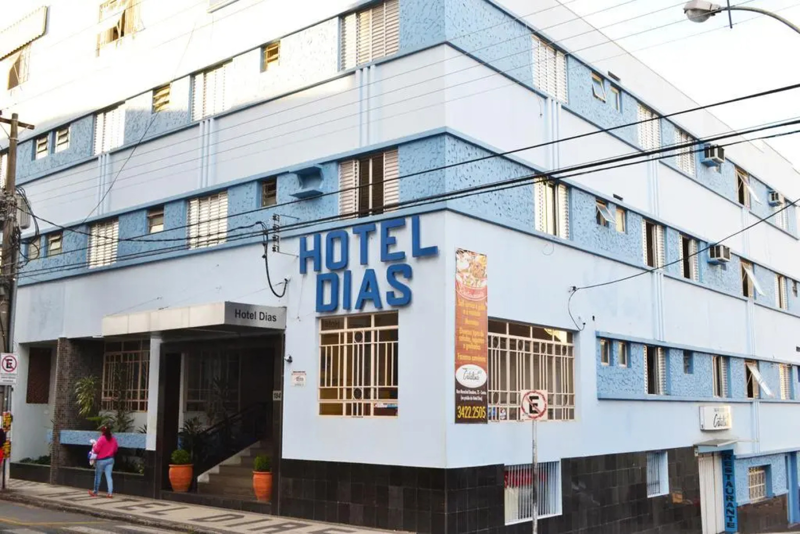 Hotel Dias em Pouso Alegre-MG