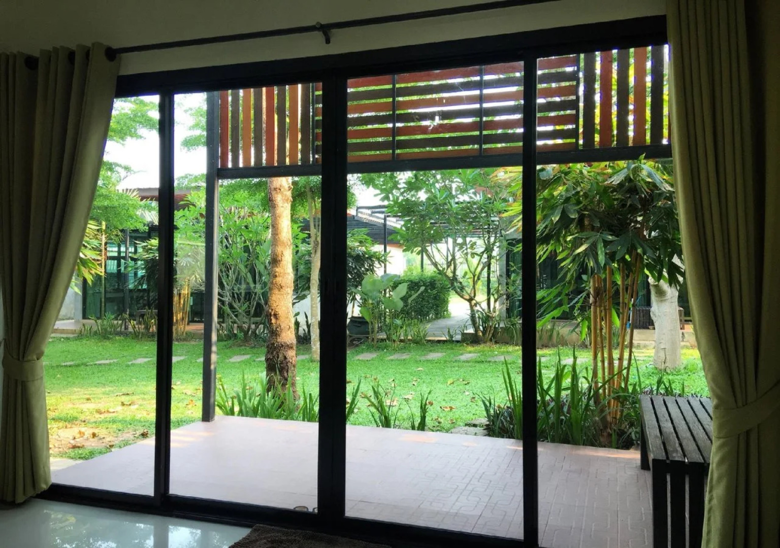 Baansuan Leelawadee Resort Nan