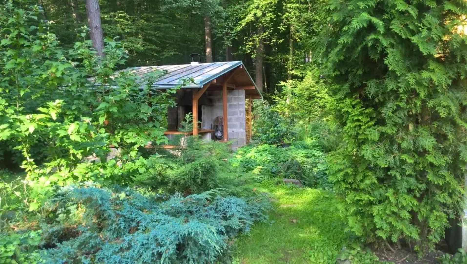 Chata Nad Kupaliskom