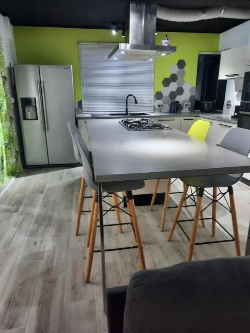 Appartement Moderne & Cosy sur Curepipe