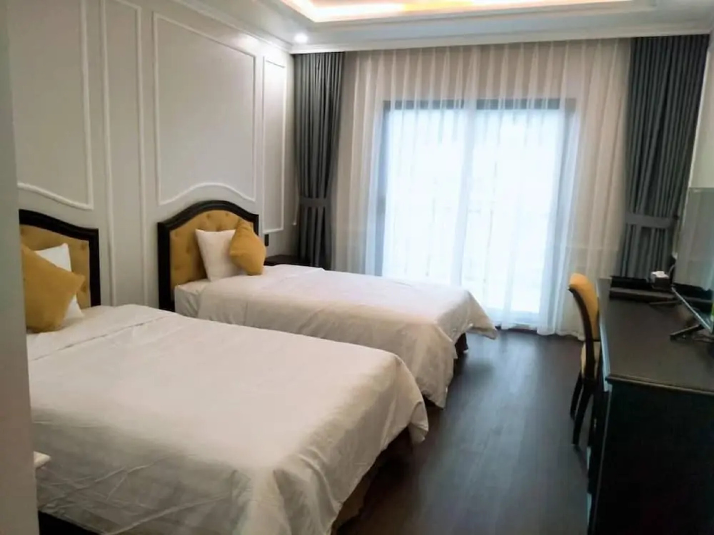 Minh Chau Pearl Hotel and Spa