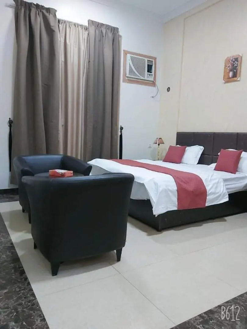 Hamsa Hotel Apartment