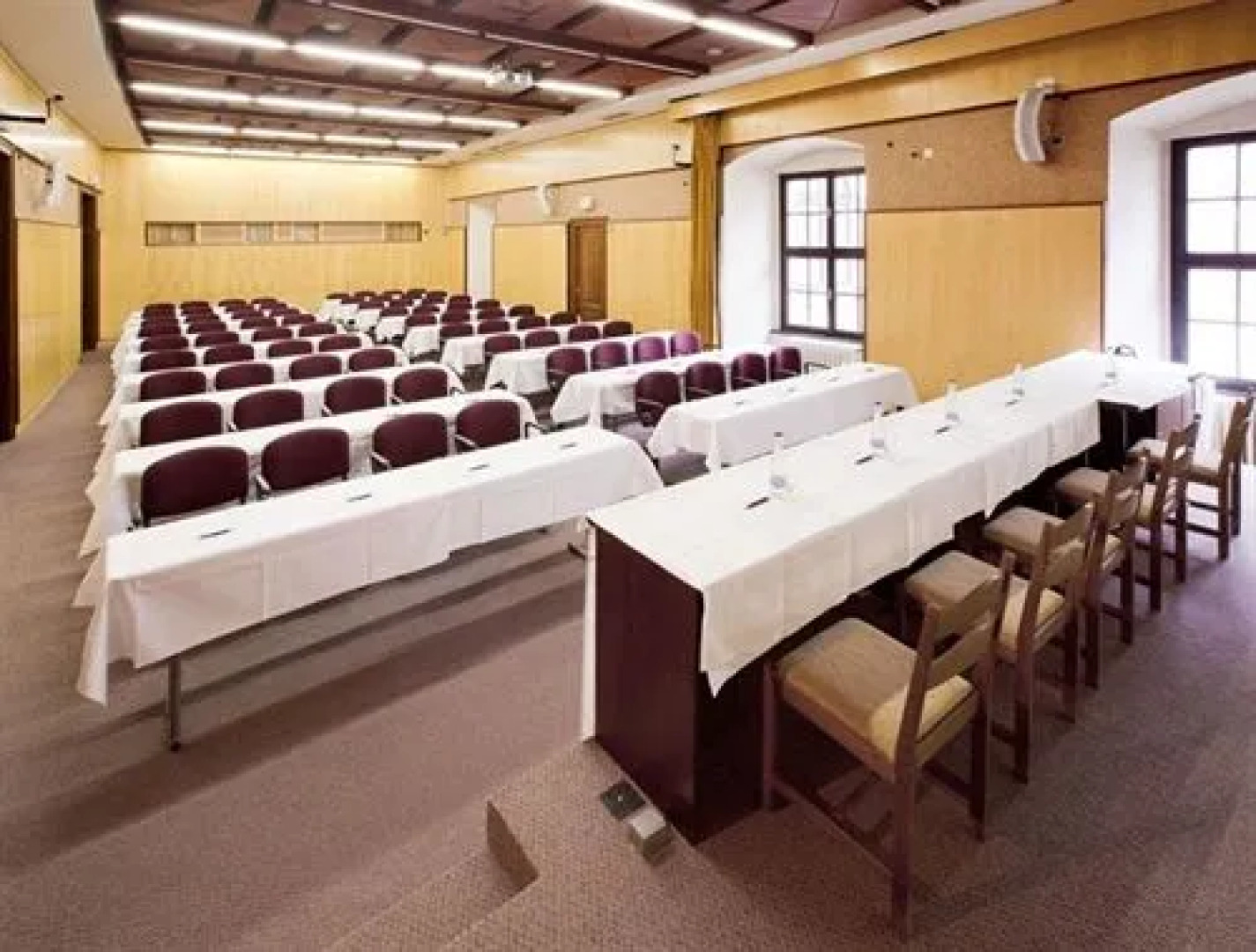 Zámecký Hotel Třešť