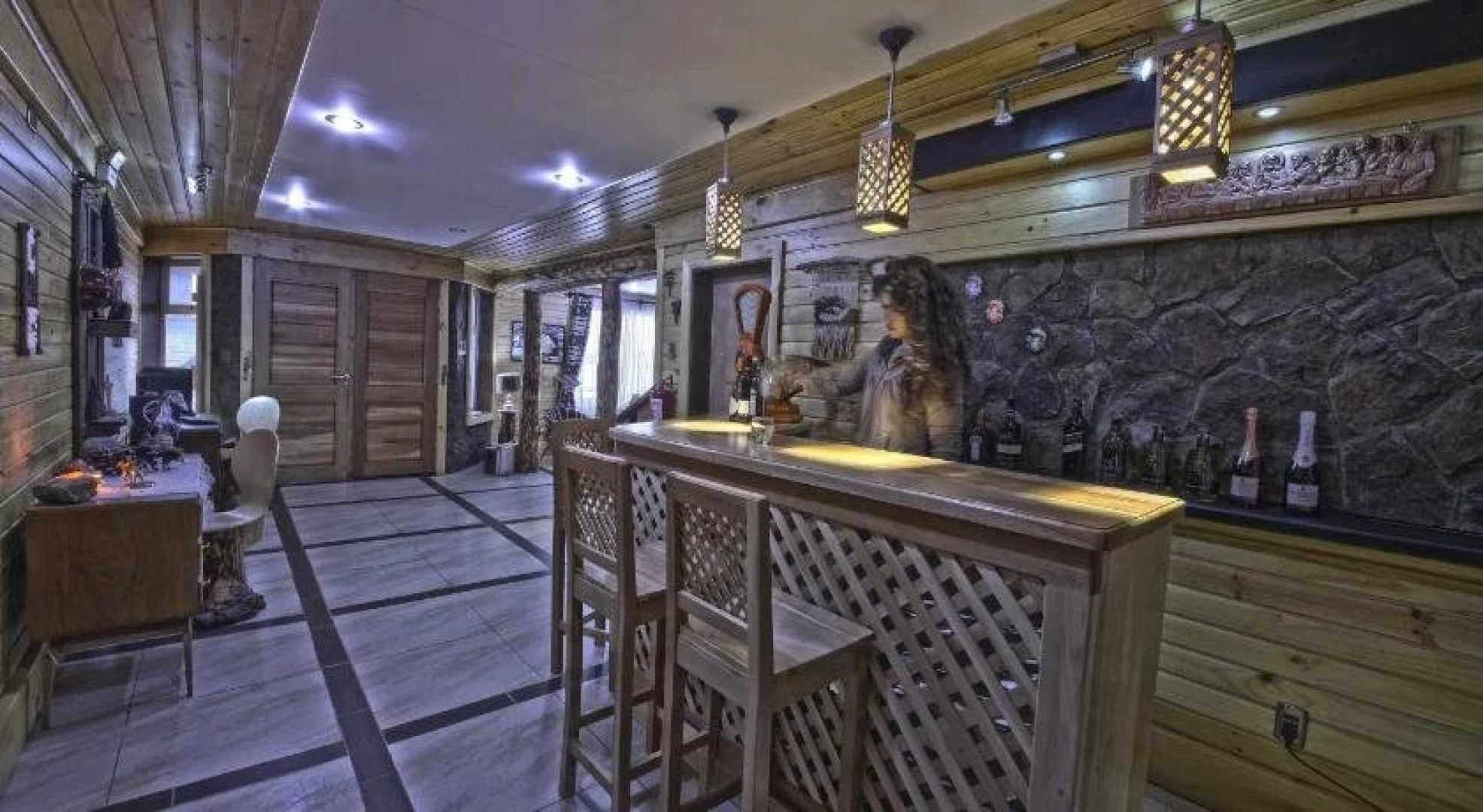 Apart Hotel Viento Patagonico