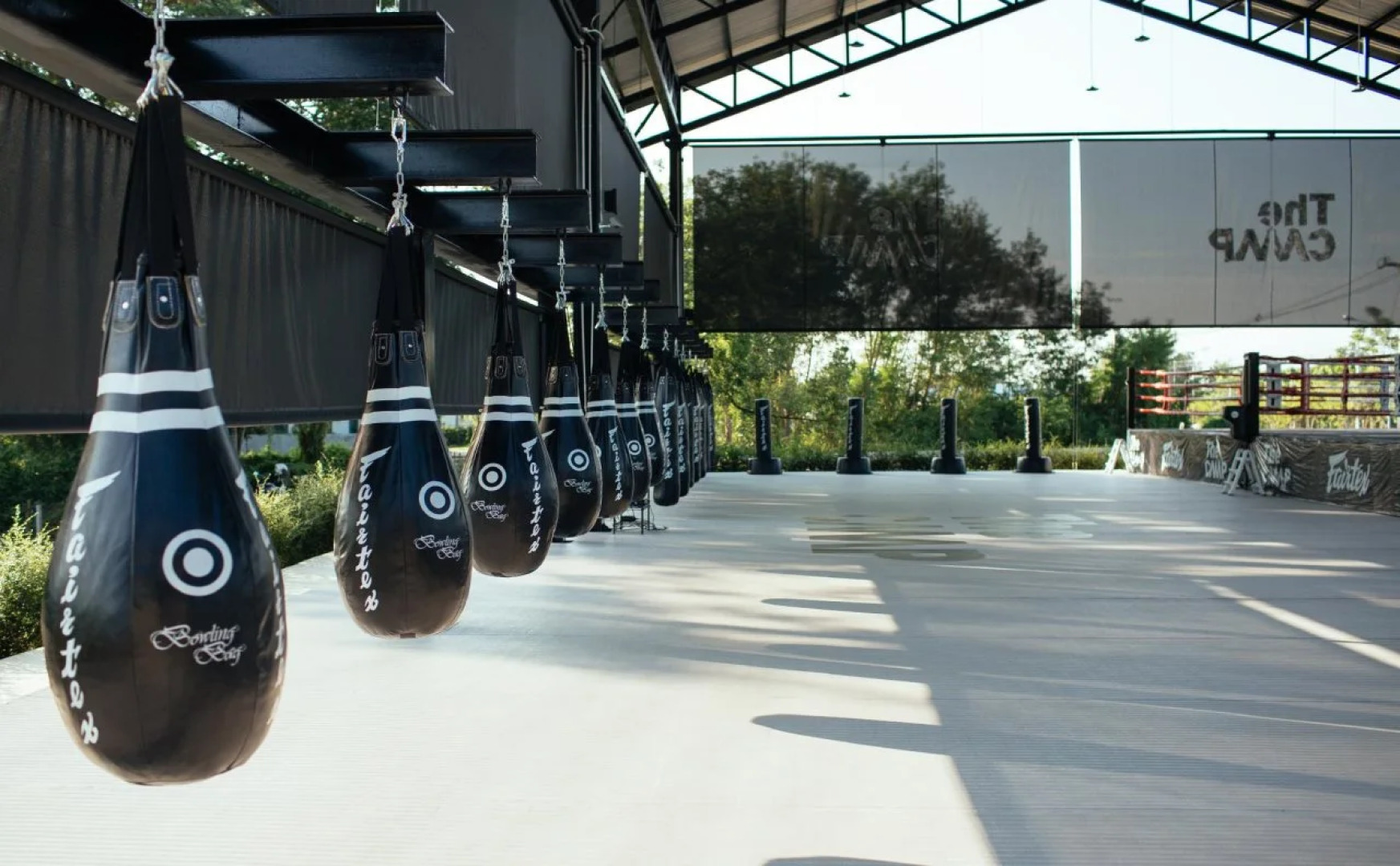 The Camp Muay Thai Resort and Academy