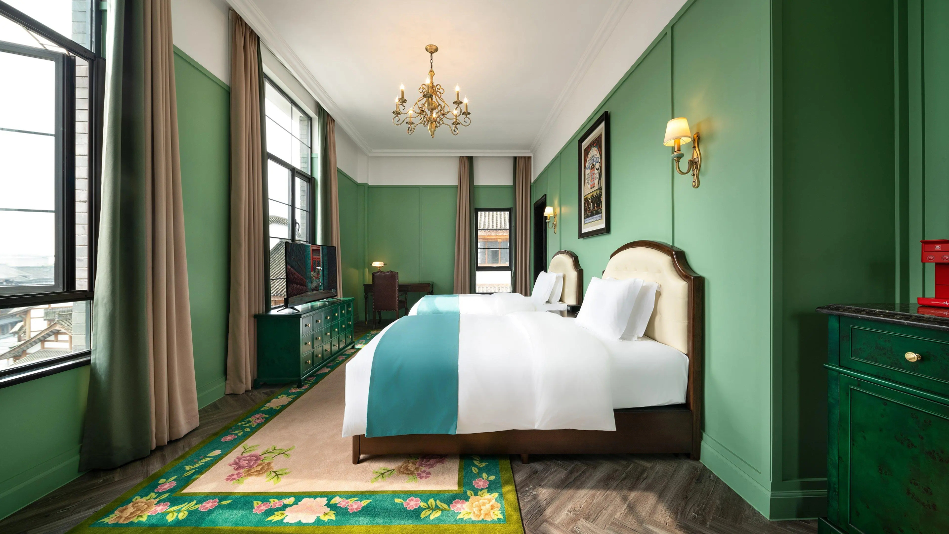Hotel Indigo Heilong Lake by IHG