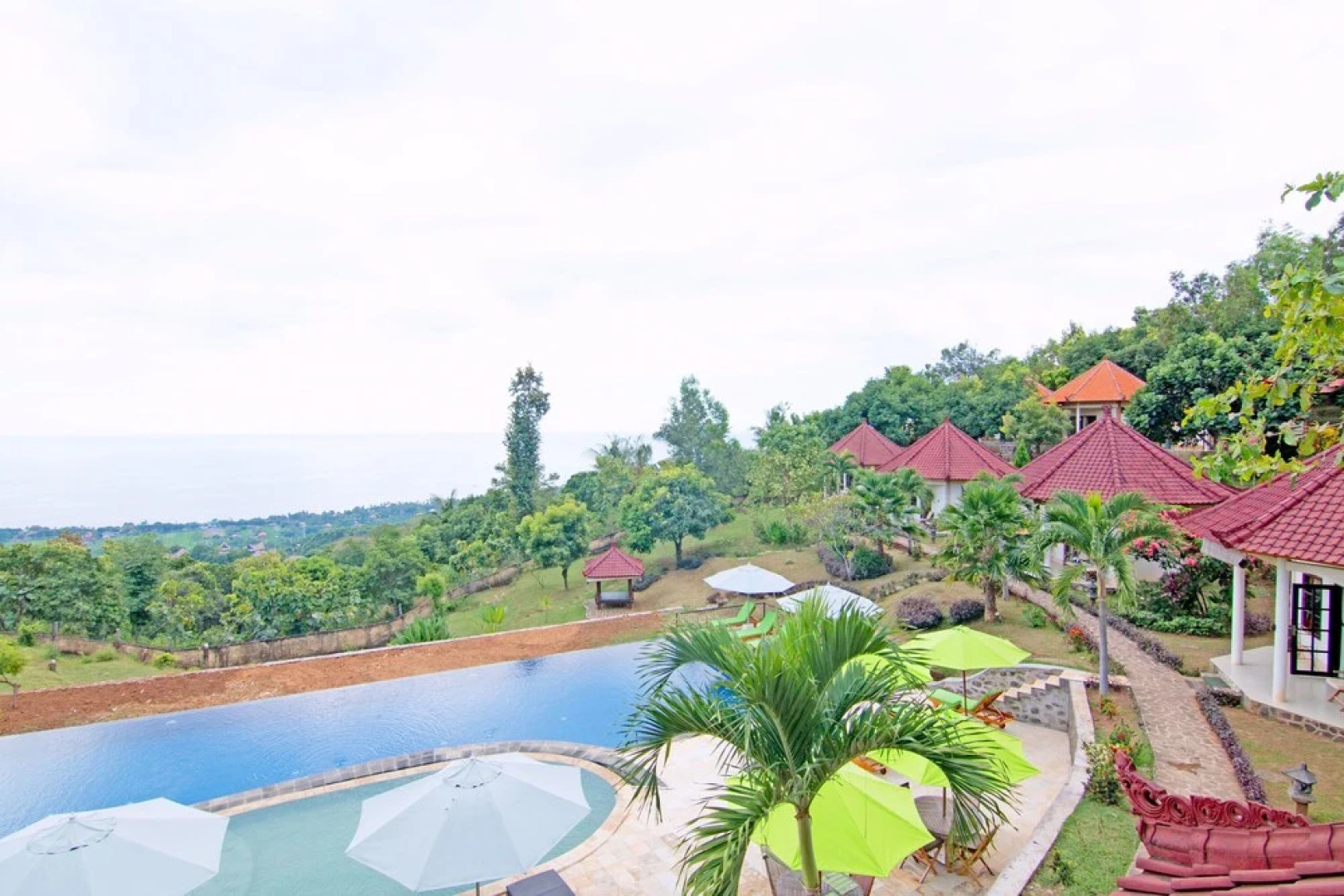 ZEN Rooms Air Terjun Sing - Sing