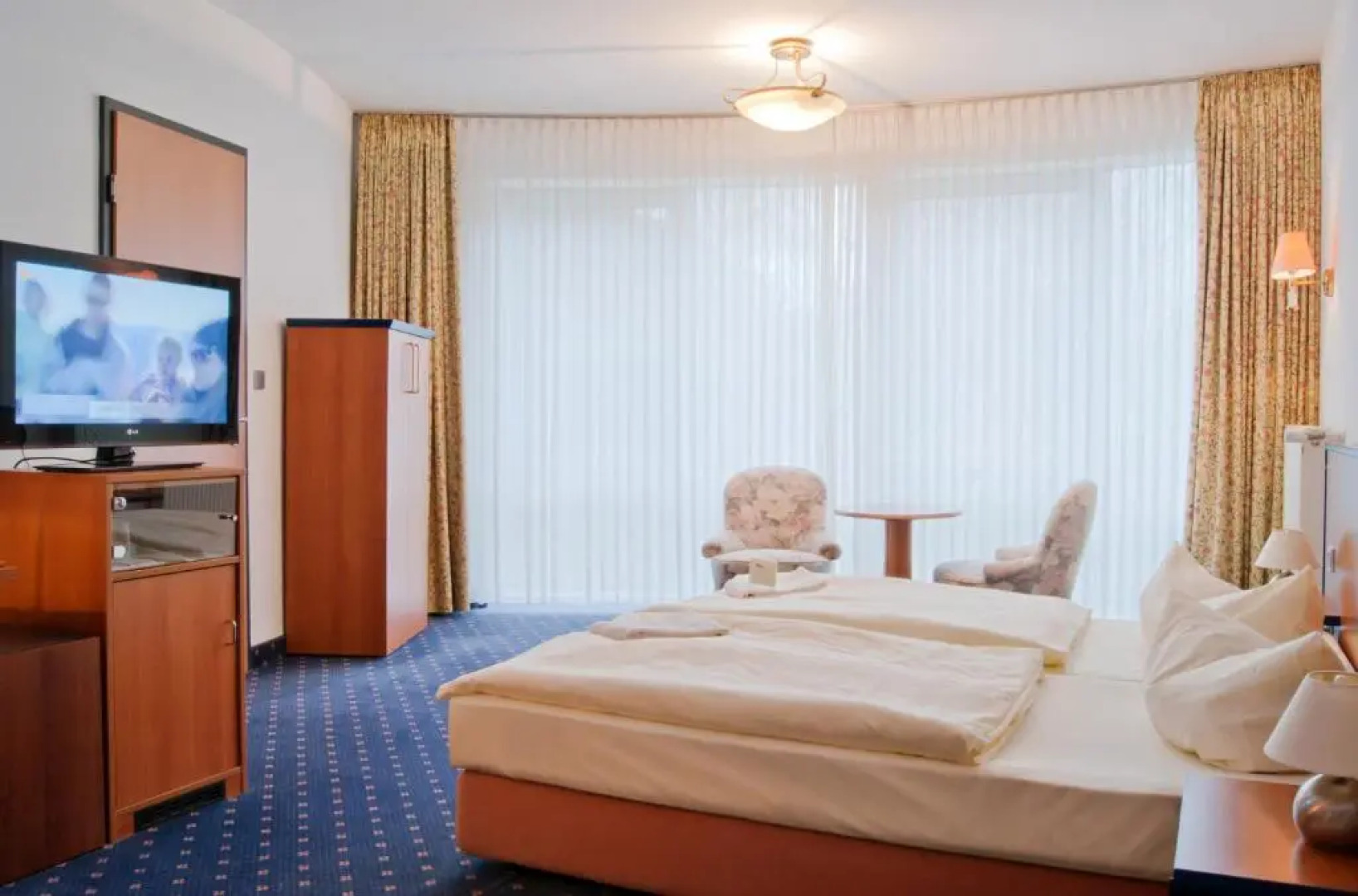 Ferien Hotel Lewitz Mühle