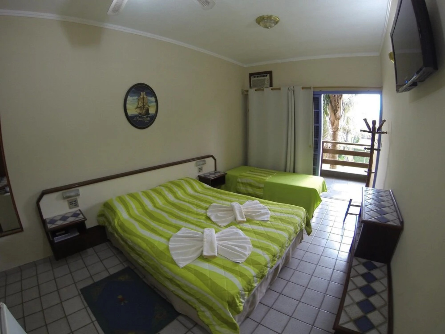 Cia do Mar Praia Hotel