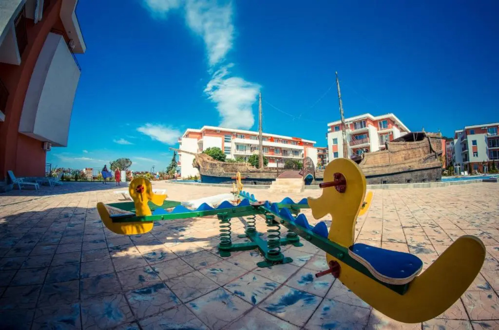 Privilege Fort Beach Apartments