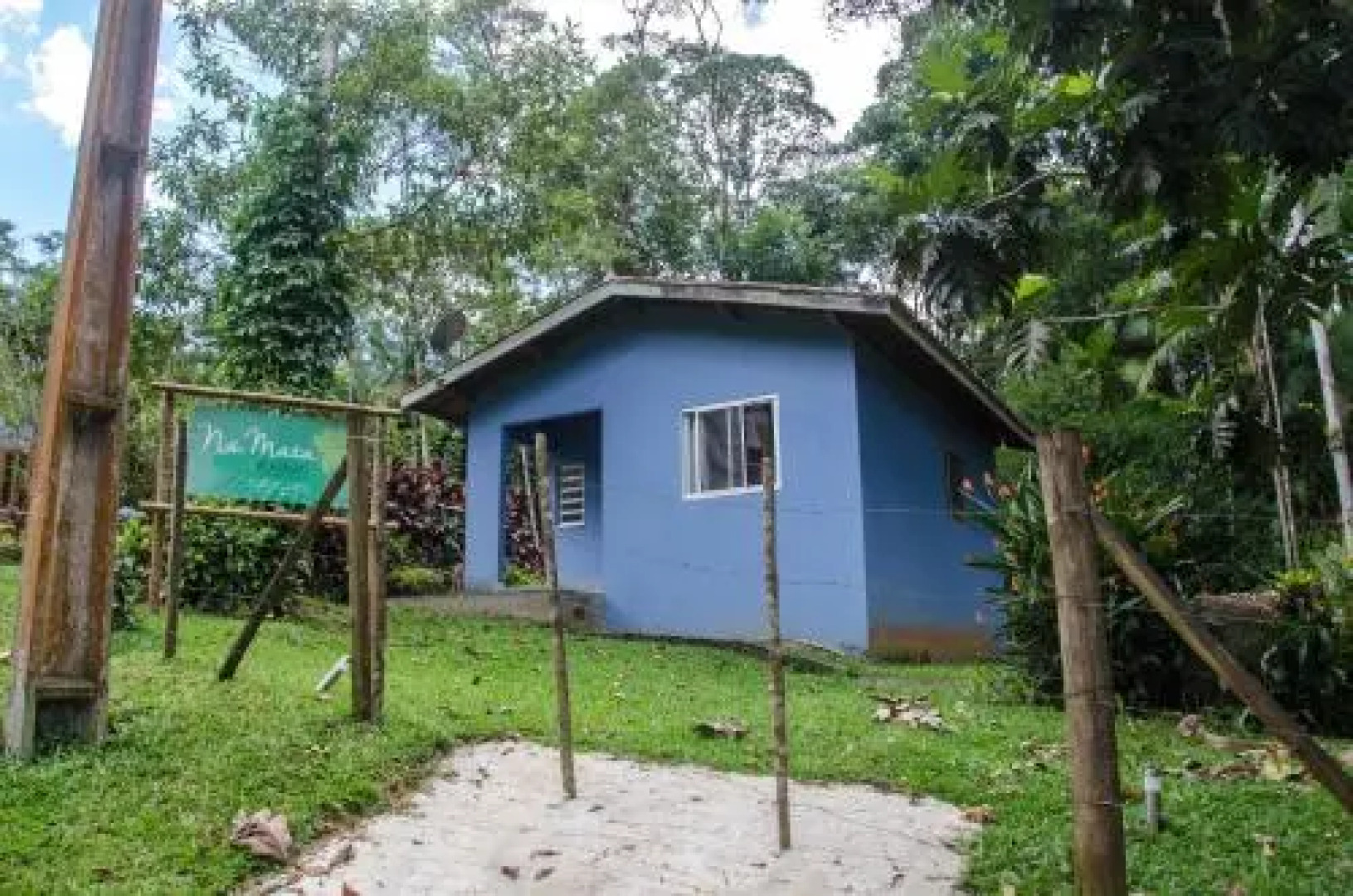 Na Mata Bistro & Hospedagem