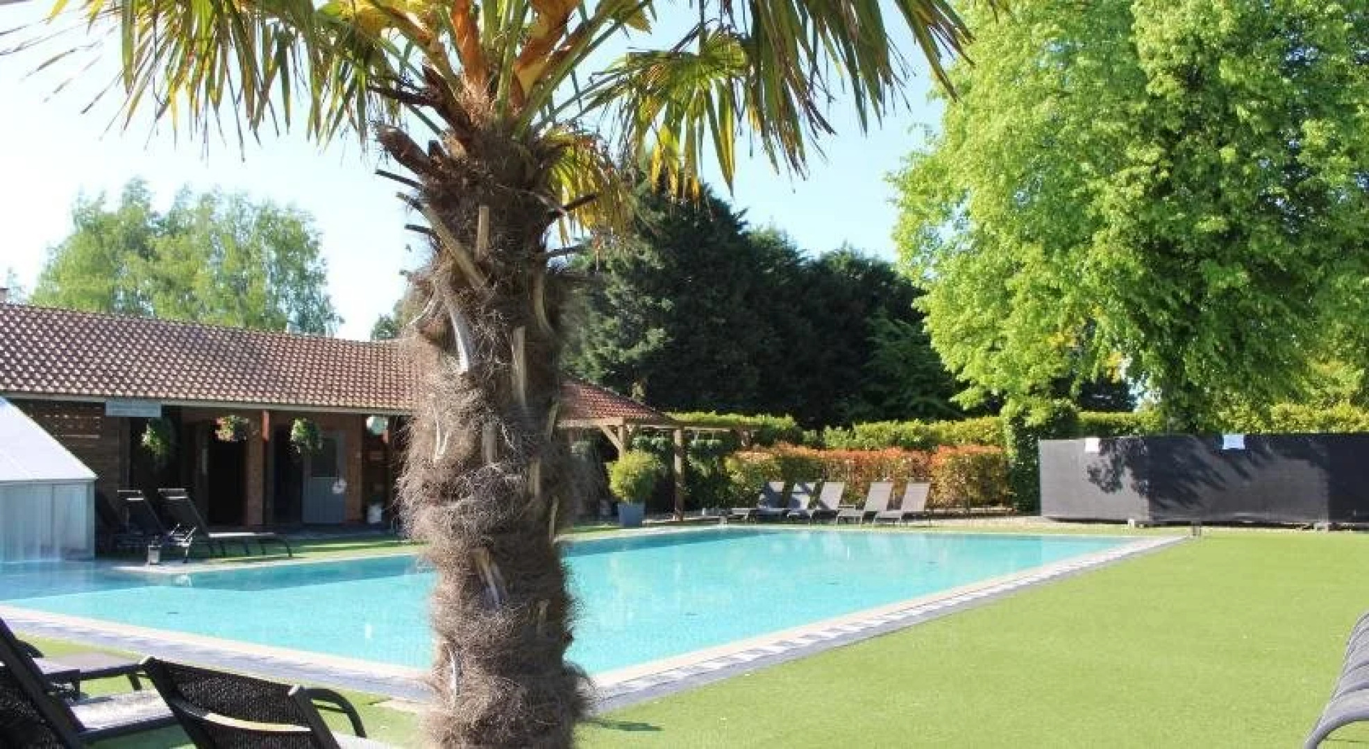 Thermen Londerzeel Hotel