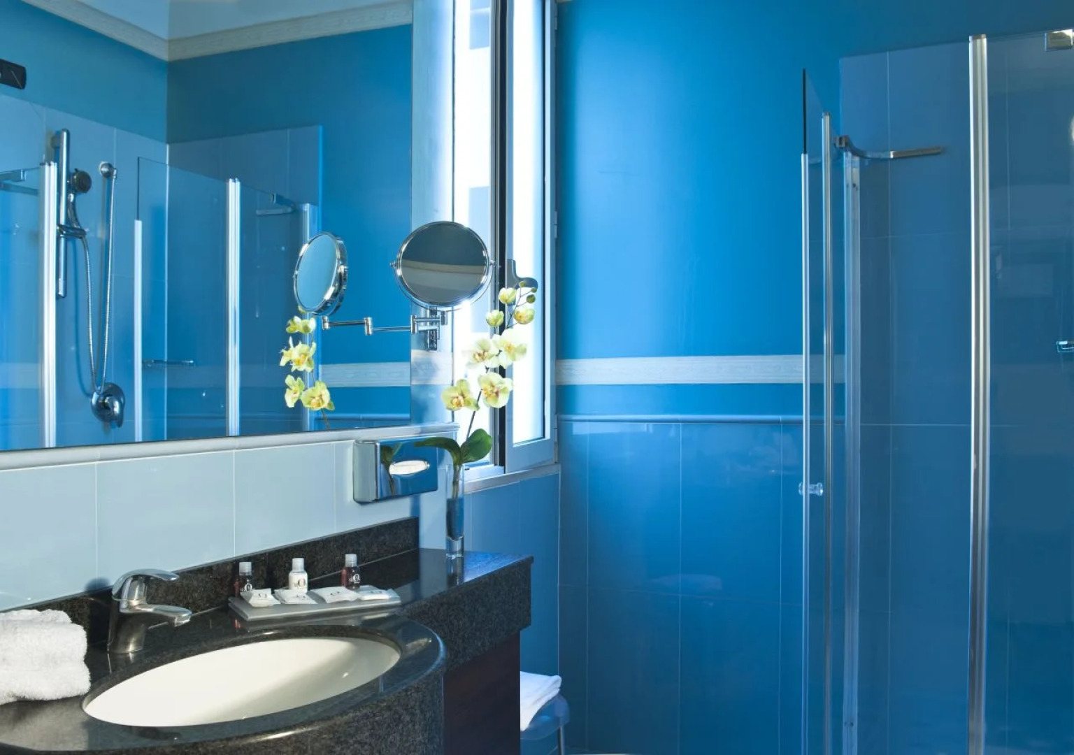 Отель CDH Hotel La Spezia