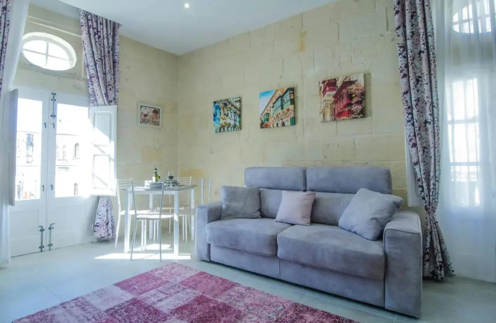 Santa Lucia B & B Suite