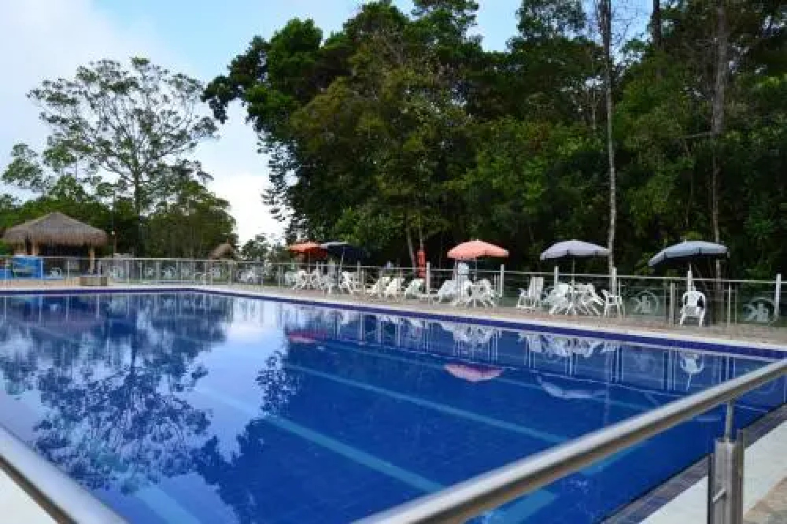 Hotel Campestre Ecoparque Kualamelgar