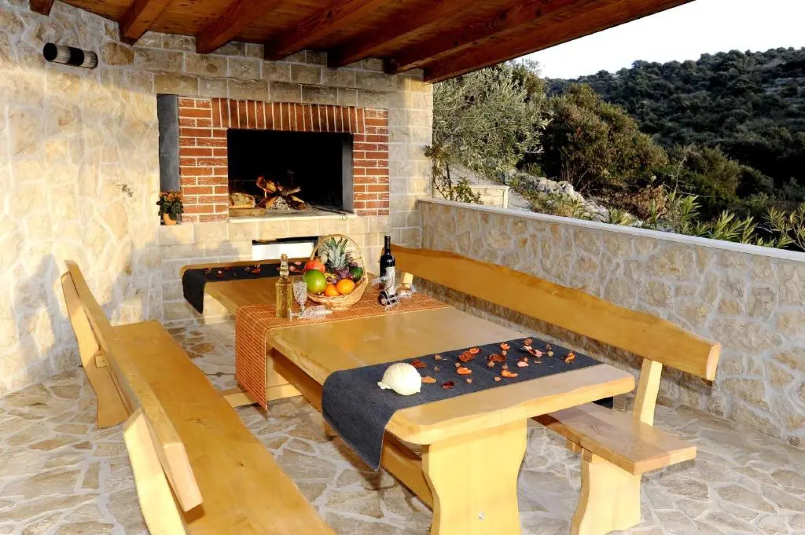 Holiday Home Mirna Vala