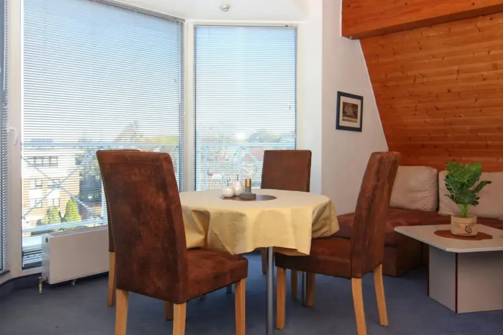 Apartment Panorama Laboe for Vier Personen