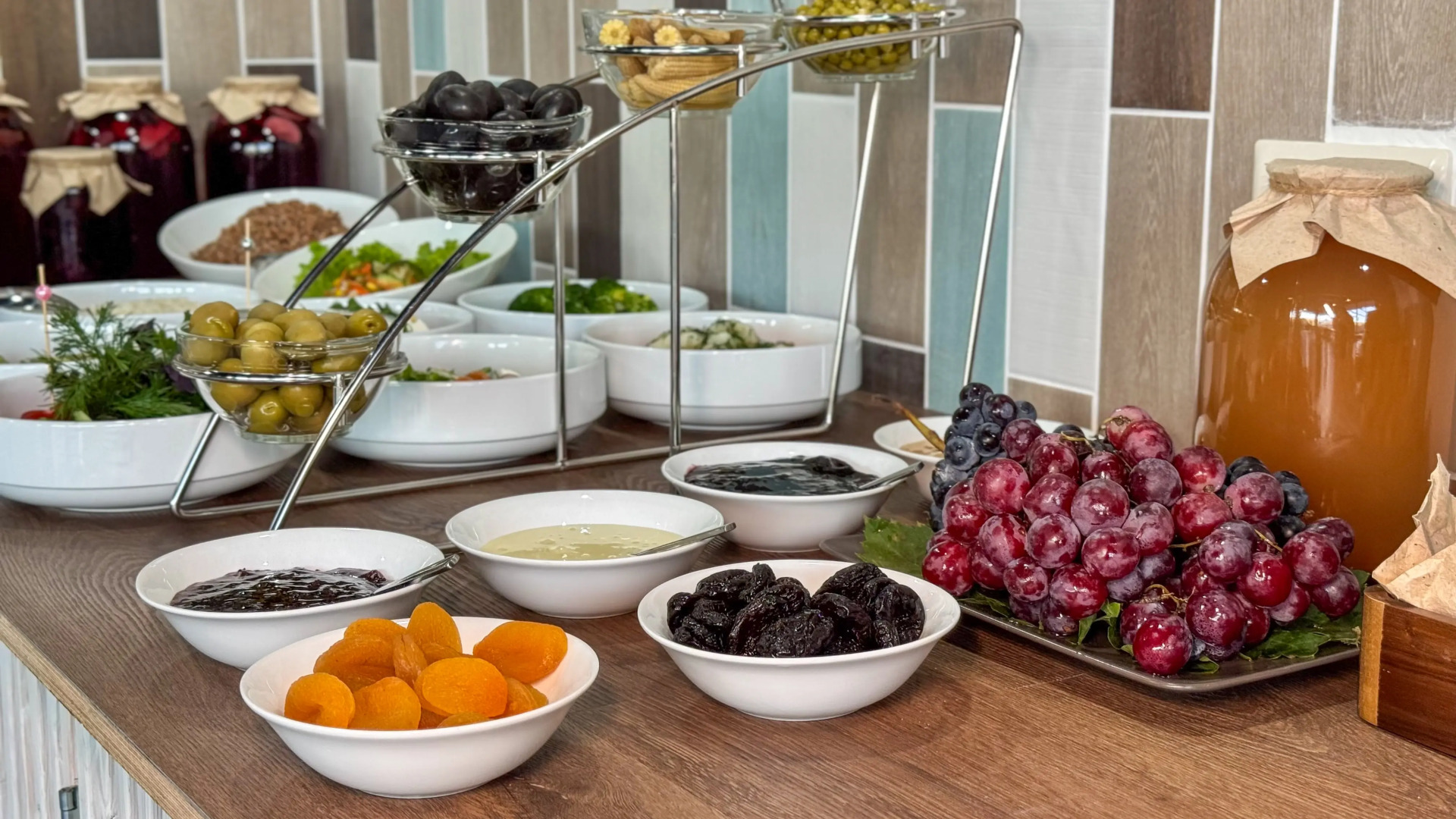 VILLA Астория (Цандрипш)