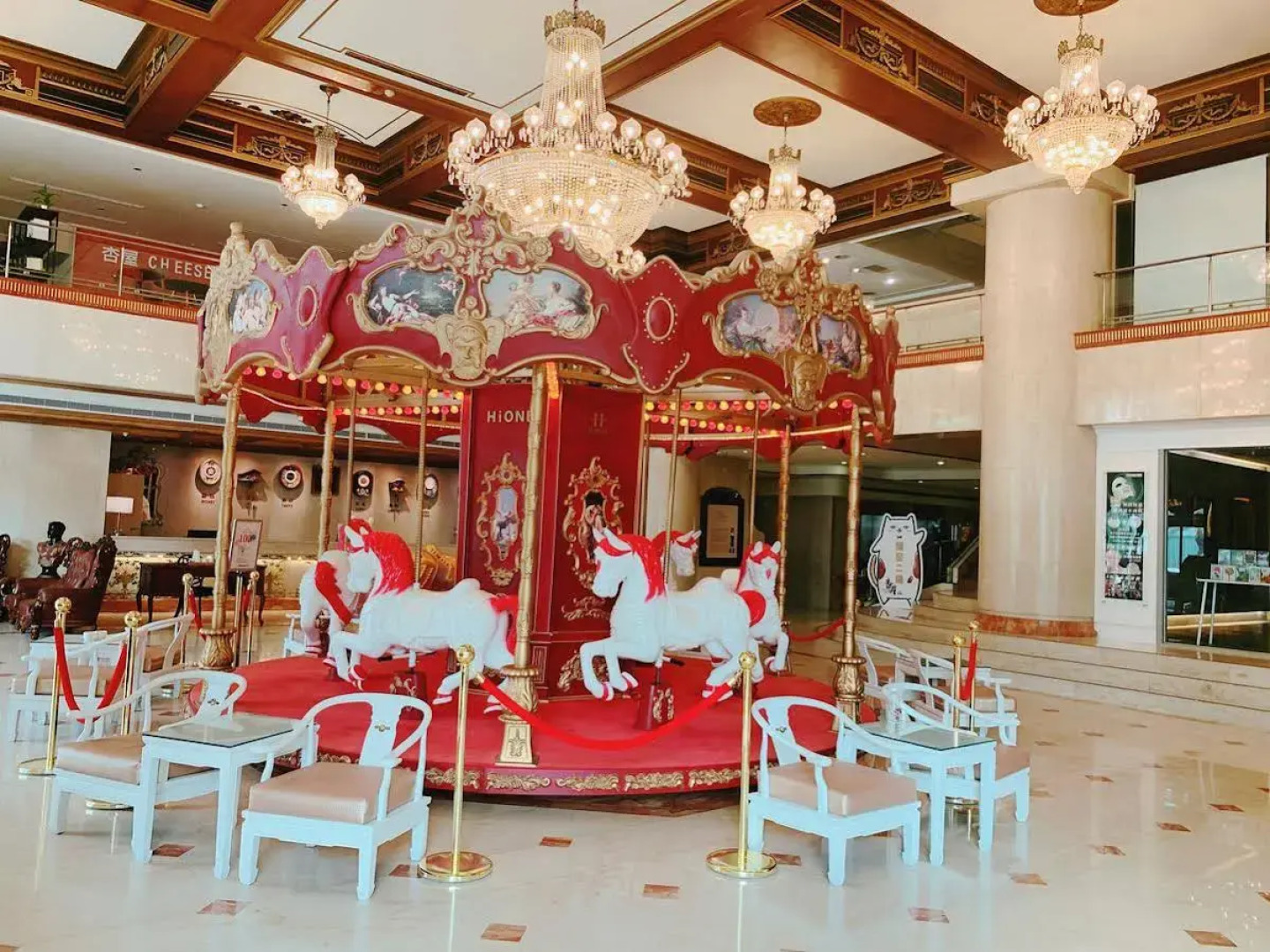 HiONE Gallery Hotel Taichung