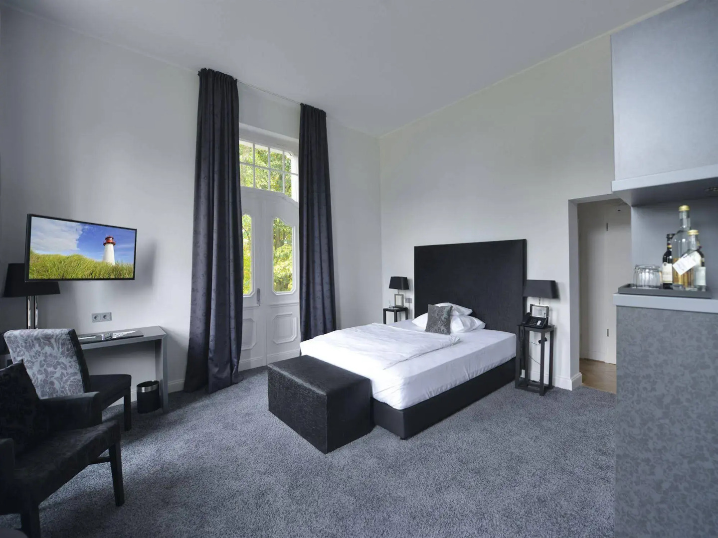 Hotel Park Villa