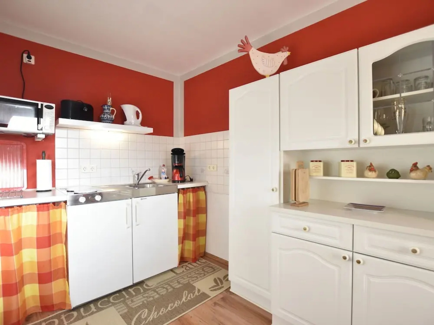 Radiant Apartment in Wismar near Baltic Sea Beach