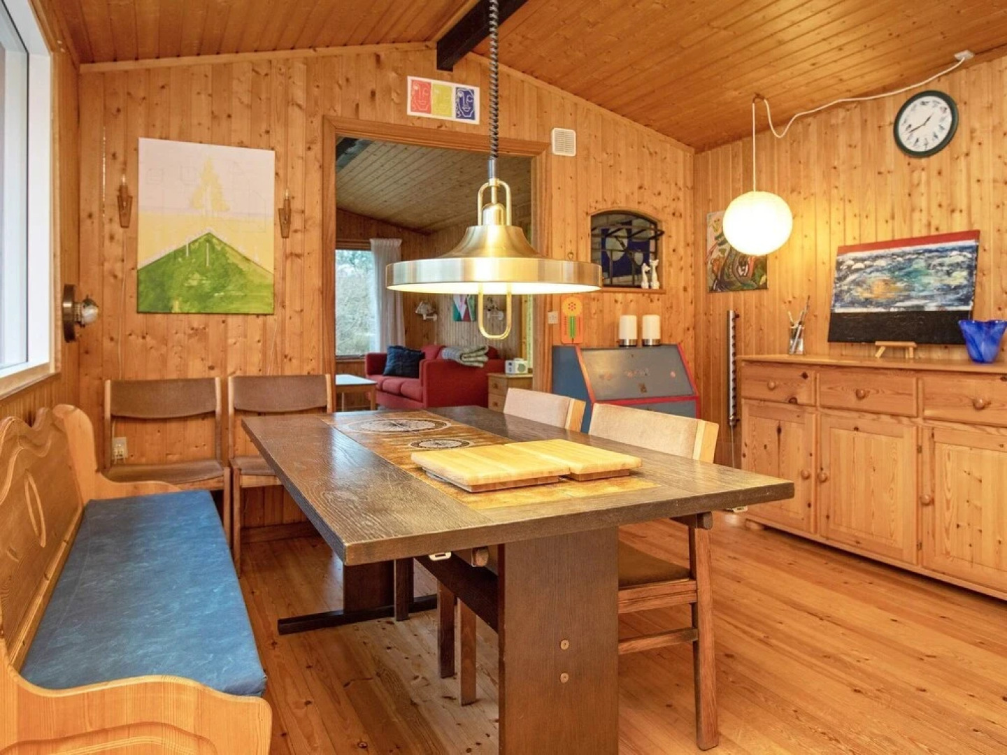 6 Person Holiday Home in Højby